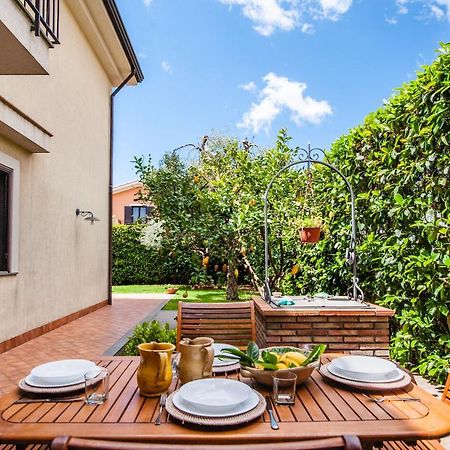 Villa Siliqua House With Garden By Wonderful Italy à Trecastagni Extérieur photo