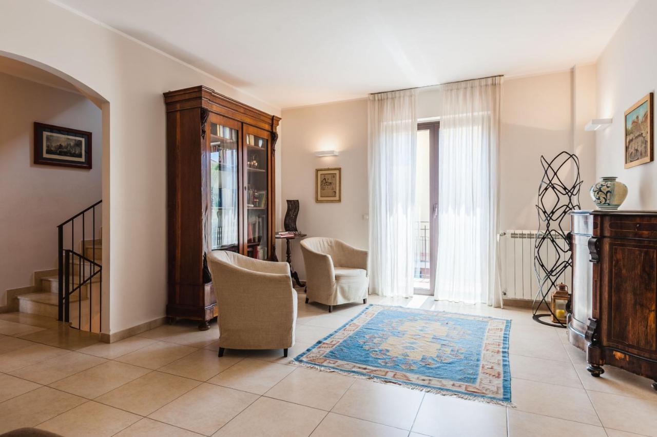 Villa Siliqua House With Garden By Wonderful Italy à Trecastagni Extérieur photo