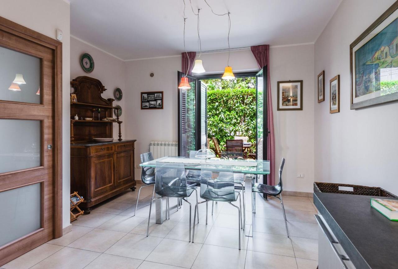 Villa Siliqua House With Garden By Wonderful Italy à Trecastagni Extérieur photo