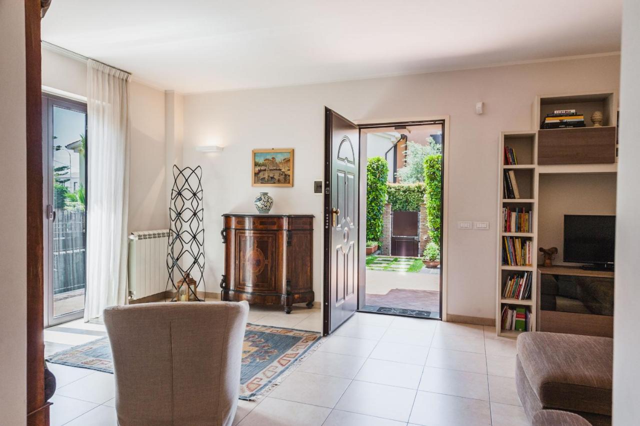 Villa Siliqua House With Garden By Wonderful Italy à Trecastagni Extérieur photo