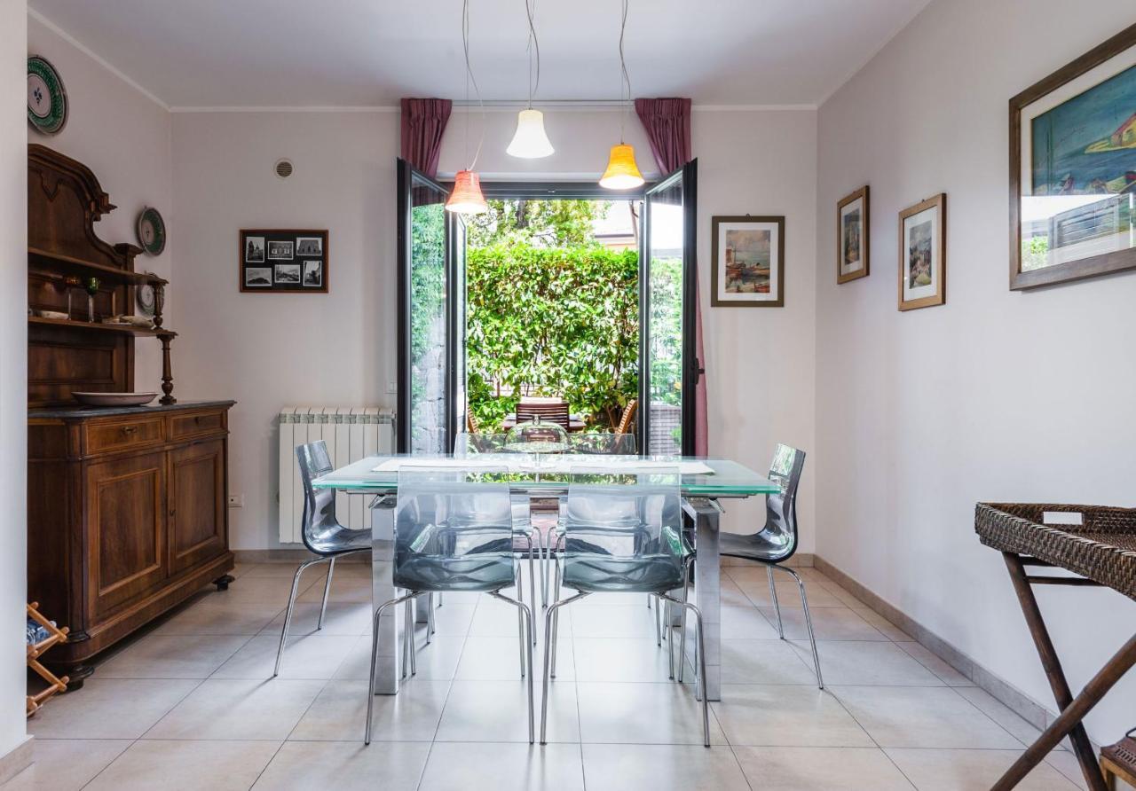 Villa Siliqua House With Garden By Wonderful Italy à Trecastagni Extérieur photo