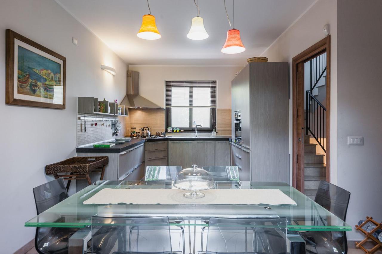 Villa Siliqua House With Garden By Wonderful Italy à Trecastagni Extérieur photo