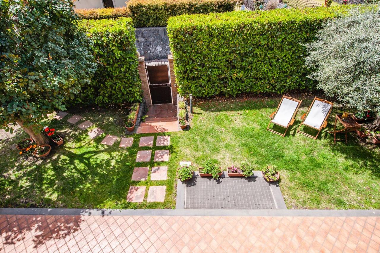 Villa Siliqua House With Garden By Wonderful Italy à Trecastagni Extérieur photo