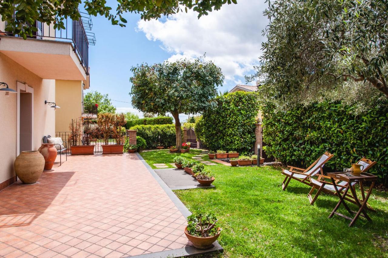 Villa Siliqua House With Garden By Wonderful Italy à Trecastagni Extérieur photo